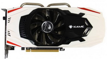 iGame GTX 650 Ti