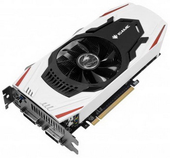 iGame GTX 650 Ti