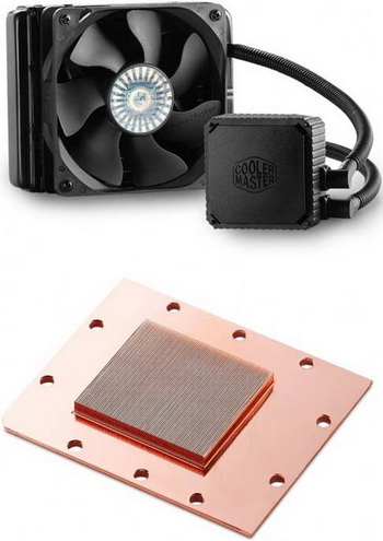 cooler master seidon 120v price