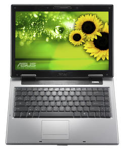 notebook review Asus A8Jp