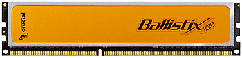 crucial ballistix ddr3