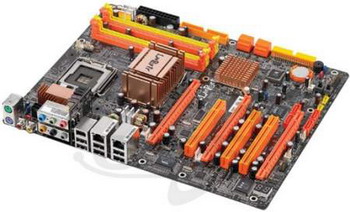 DFI LANPARTY UT CFX3200-T2R-G