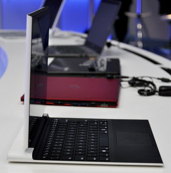 Intel Haswell ultrabook CeBIT 2013