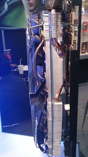 Cooler 3D-card GTX780