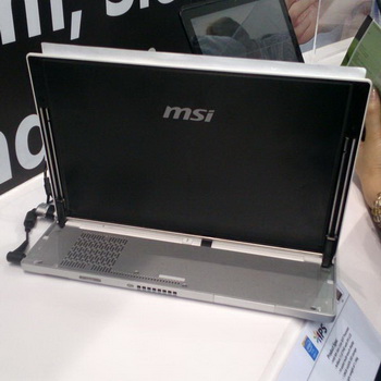 Transformer MSI Slider S20