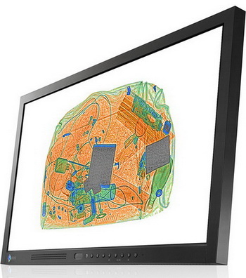 Eizo DuraVision model DV2324-08