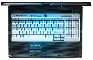 Dell XPS m1730 keyboard
