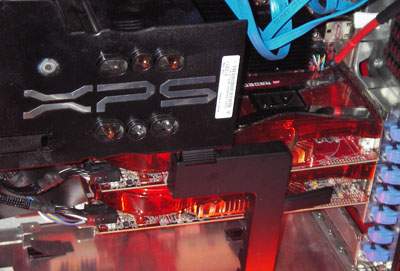 Dell XPS 700 CrossFire edition