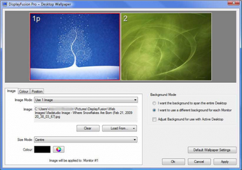 DisplayFusion 3.0.1