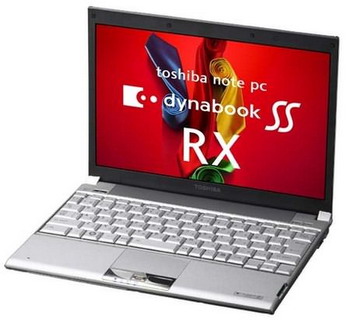 toshiba dynabook satellite wxw-79ew and ss rx1-w7e