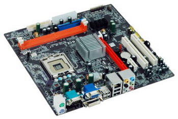 ECS GF7100PVT- M