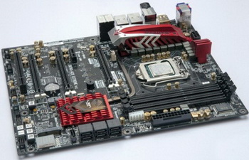 ECS Z87H3-A2X