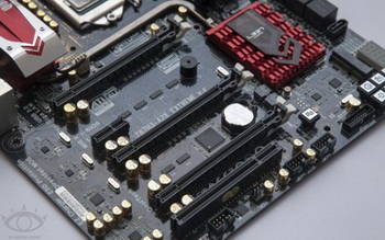 ECS Z87H3-A2X