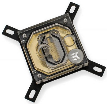 waterblock EK-Supremacy Clean CSQ - Gold - 90 euros