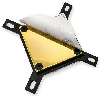 waterblock EK-Supremacy Clean CSQ - Gold - 90 euros