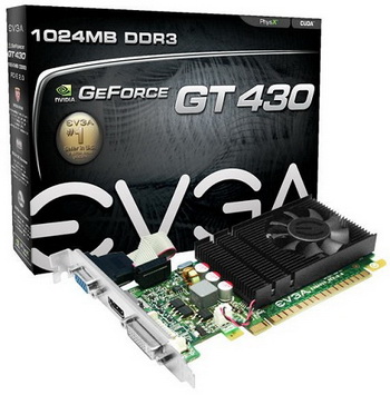 драйвер для nvidia geforce gt 430