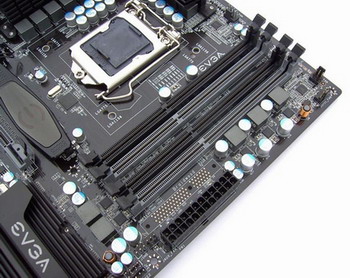 EVGA p55 FTW