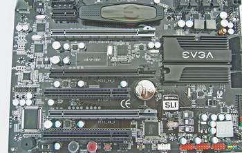 EVGA p55 FTW
