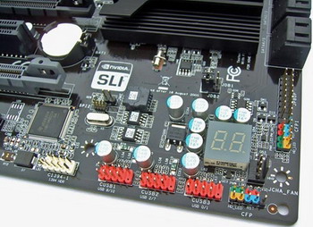 EVGA p55 FTW