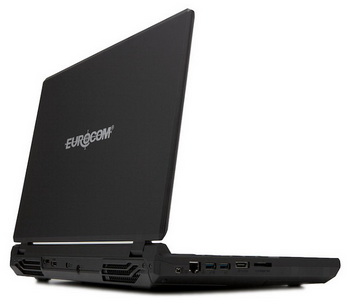 Eurocom X3 processor is Intel Core i7-4930MX Extreme