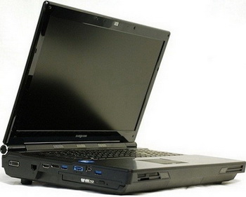 Eurocom panther 4