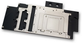 waterblock EK-FC780 GTX Lightning - Acetal + Nickel 