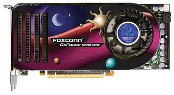 FOXCONN 8800GTS 320MB