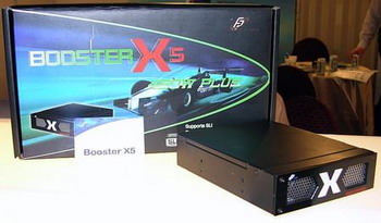 FSP booster X5