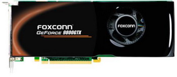 Foxconn 9800GTX-512N extreme