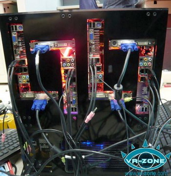 Foxconn quantum force denube