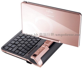  associate , the small mobile computer Fujitsu lifeBook u2010 ...