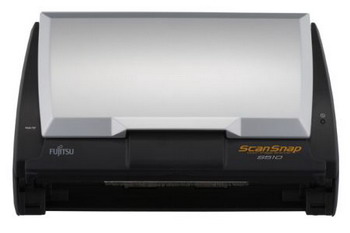 fujitsu scansnap s510