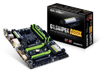 ASUS G1.Sniper A88X