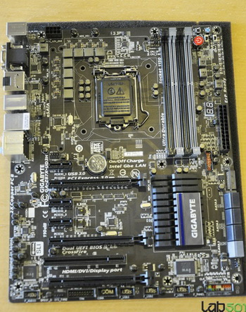 Gigabyte GA-Z87X-UD3H