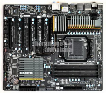 GIGABYTE GA -990FXA-Ud7