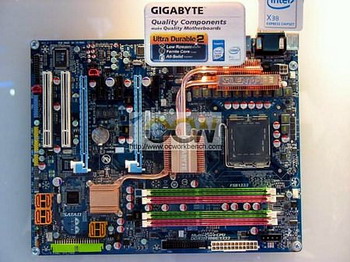  GIGABYTE X38T-DQ6
