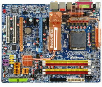 GIGABYTE P35-DQ6