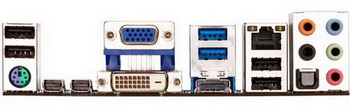 GIGABYTE GA-Z77MX-D3H TH