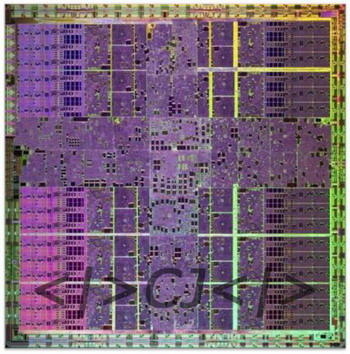 GT200 (video chip ) core