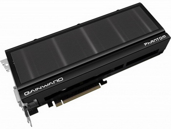 Gainward GeForce GTX 780 Phantom GLH