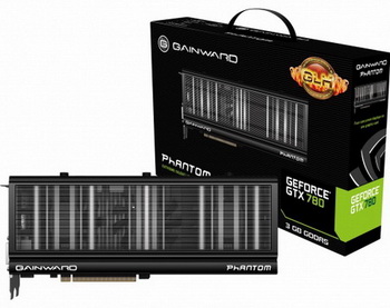 Gainward GeForce GTX 780 Phantom GLH