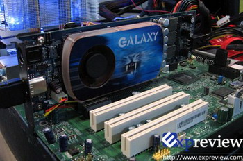 Galaxy 9600 GT blade 