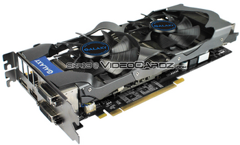 Galaxy GeForce GTX 760 GC