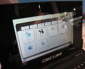 GeCube Genie PC