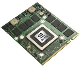 GeForce 8800M GTX and GeForce 8800M GTS