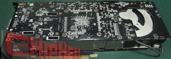 GeForce 9800 gx2 one MIO connector