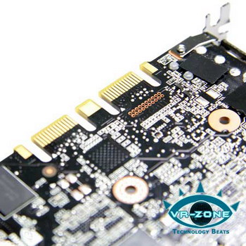 GeForce GTX 28 sli and 3 way sli connector