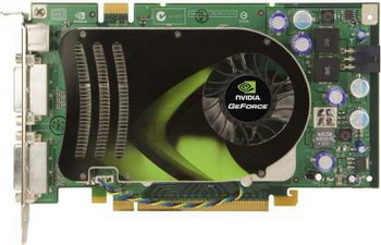 GeForce 8600 GTS