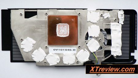 XFX GeForce 8800 GT 512 Mb DDR3 XXX cooler