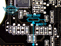 NVIDIA 9800GX2 Voltage Modifications